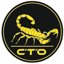CTO Cam Filmleri Logo